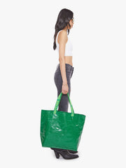Women The Shopping Bag Duo | Mother Denim KELLY GREEN