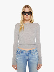 Brands Eterne Francis Sweater | Mother Denim Grey