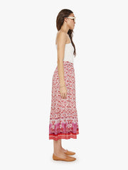 Brands XiRENA Taryn Skirt | Mother Denim CRUSHBERRY