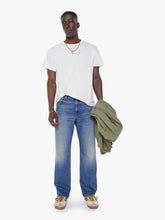 Men The Big Shot | Mother Denim Blue (Navy)