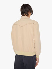 Men The Drizzle | Mother Denim White (Open)