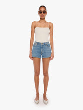 Women The Tomcat Matinee Short | Mother Denim Glow Up
