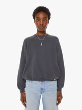 Women The Biggie Concert | Mother Denim Black