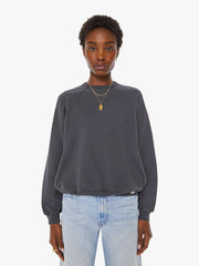 Women The Biggie Concert | Mother Denim Black