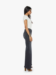 Women PETITES The Lil Hustler Roller Sneak | Mother Denim Not Today Satan