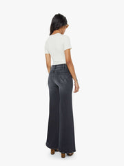 Women PETITES The Lil Hustler Roller Sneak | Mother Denim Not Today Satan