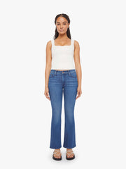 Women PETITES The Lil Weekender | Mother Denim Nip It In The Butt