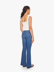 Women PETITES The Lil Weekender | Mother Denim Nip It In The Butt