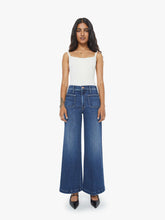 Women PETITES The Lil Hustler Roller Patch Pocket Skimp | Mother Denim One Last Shot