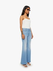 Women PETITES The Lil Doozy | Mother Denim Room Service