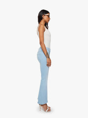 Women PETITES The Lil Patch Pocket Weekender | Mother Denim Sauced By Six