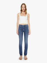 Women The Mid Rise Dazzler Skimp | Mother Denim One Last Shot