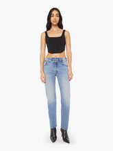 Women The Mid Rise Hiker Hover | Mother Denim Fight For Your Right
