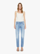 Women The Mid Rise Hiker Hover | Mother Denim Baubles And Trinkets