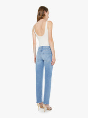 Women The Mid Rise Hiker Hover | Mother Denim Baubles And Trinkets