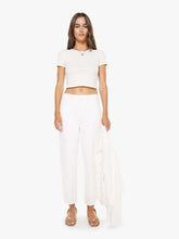 Women The Rabbit Hole Ankle | Mother Denim Picket Fence