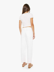 Women The Rabbit Hole Ankle | Mother Denim Picket Fence