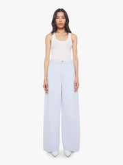Women The Pipe-Dream Sneak | Mother Denim Blue