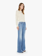 Women The Doozy Fray | Mother Denim Heads Or Tails