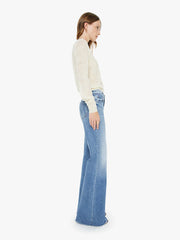 Women The Doozy Fray | Mother Denim Heads Or Tails