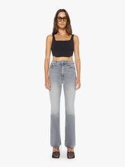 Women High Waisted Weekender Fray | Mother Denim Catch Me Outside