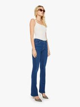 Women The Runaway | Mother Denim Pinkies Up!
