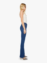 Women The Runaway | Mother Denim Pinkies Up!