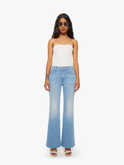 Women PETITES The Lil Doozy | Mother Denim Room Service