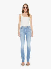 Women The Insider Skimp | Mother Denim Blue (Light-Pastel)