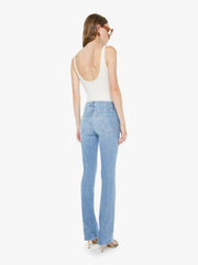 Women The Insider Skimp | Mother Denim Blue (Light-Pastel)