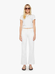 Women The Bookie Skimp | Mother Denim Picket Fence
