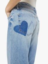Women The Mid Rise Rambler Zip Skimp | Mother Denim I Confess
