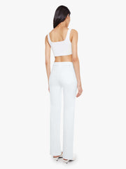 Women The Kick It | Mother Denim White
