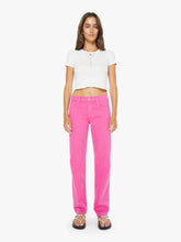 Women The Newbie Skimp | Mother Denim Shocking Pink