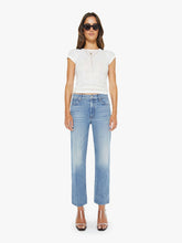 Women The Kick It Ankle | Mother Denim Birds Gone Wild