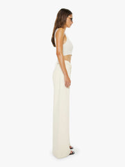 Women The Lemon Twist Sneak | Mother Denim Natural