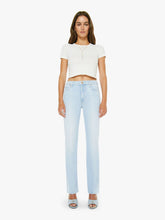 Women The Kick It | Mother Denim Melt In Your Mouth