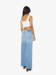 Women PETITES The Lil Rerun Zip Sneak | Mother Denim Last Bite