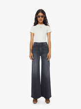 Women PETITES The Lil Hustler Roller Sneak | Mother Denim Not Today Satan
