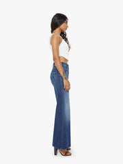 Women PETITES The Lil Hustler Roller Skimp | Mother Denim Heirloom