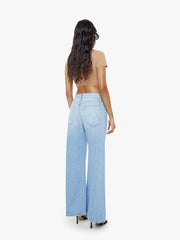 Women PETITES The Lil Lemon Twist Sneak | Mother Denim Munchies