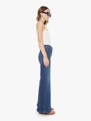 Women The Hustler Roller Patch Pocket Skimp | Mother Denim One Last Shot