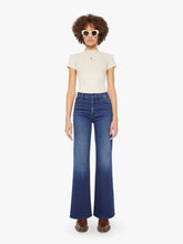 Women The Hustler Roller Sneak | Mother Denim Homecoming High