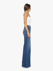 Women The Pipeline Hustler Roller Sneak | Mother Denim Catch My Drift