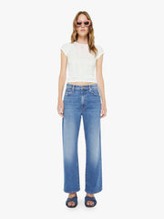 Women The Dodger Ankle | Mother Denim Knick Knack Paddy Whack