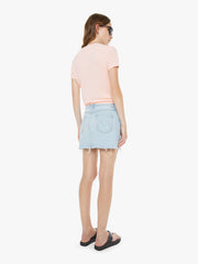 Women The Vagabond Mini Fray | Mother Denim Bring The Cooler