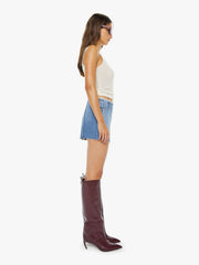 Women SNACKS! The Chip Clip Mini Fray | Mother Denim Jell-O Shots