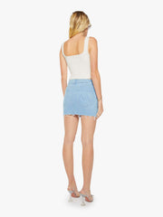 Women The Vagabond Mini | Mother Denim Sauced By Six