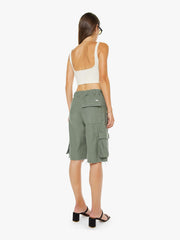 Women The Free Fall Short Fray | Mother Denim Sir Yes Sir!