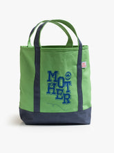 Women The Canvas Tote Bag | Mother Denim KELLY GREEN